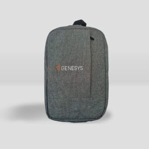 Mochila genesys gris