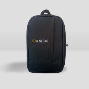 Mochila genesys negra