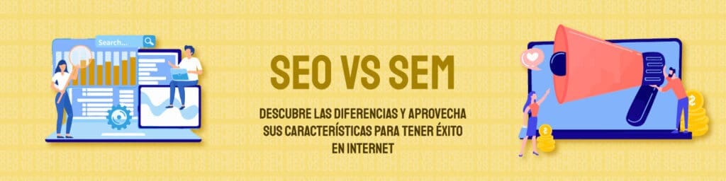 Blog Bullet SEO vs SEM