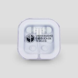 Set de audifonos UCT