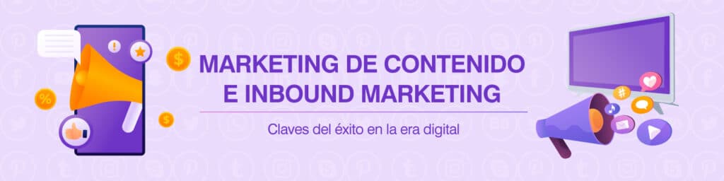 Blog Bullet Marketing de contenido e Inbound