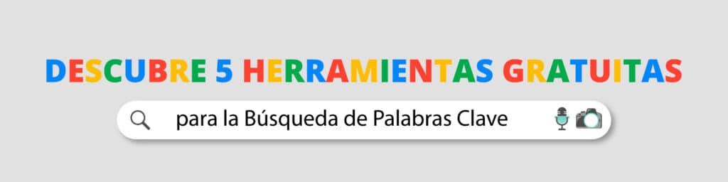 Blog Búsqueda de Palabras Clave