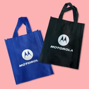bolsa TNT Motorola