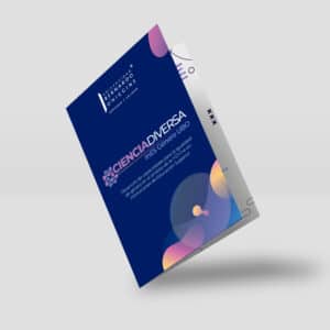 Díptico corporativo UBO