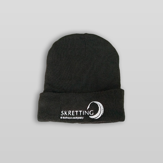 Gorro de Lana Skretting