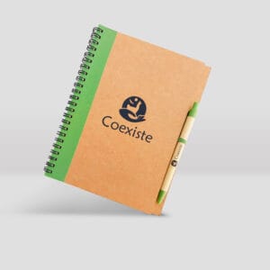 Libreta Ecológica Coexiste