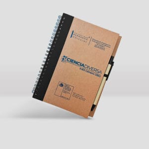 Libreta Ecológica UBO 1