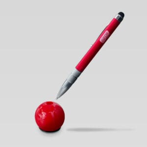 boligrafo con soporte infor pro