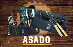 set asado