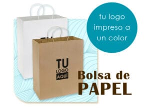 Producto Bolsa de Papel