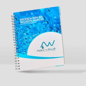 Cuaderno Institucional Aquawells