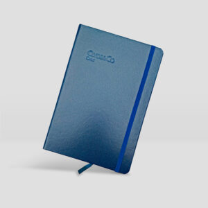 Libreta Azul Cuño Clyde & Co