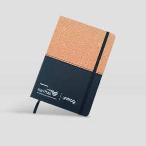 Libreta Corcho PU Navitas
