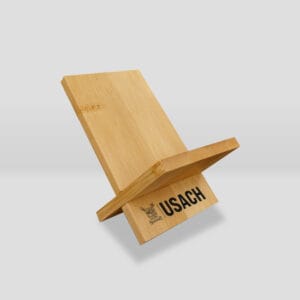 Soporte Bambú USACH