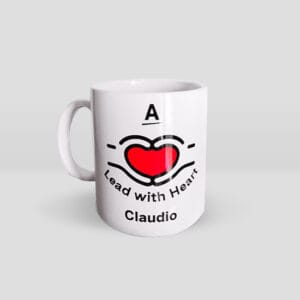 Tazón Cerámico Recto Amway