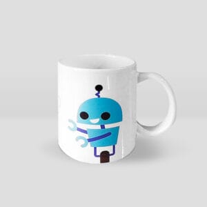 Tazón Cerámico Recto Walmart 1