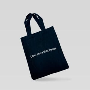 Bolsa de algodón UBER