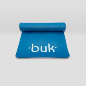 Mat de Yoga Buk Azul