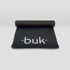 Mat de Yoga Buk Negro