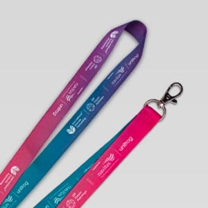 Mockup lanyard navitas