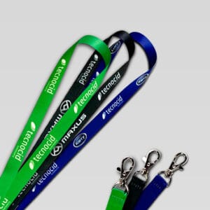 Mockup lanyard tecnocid