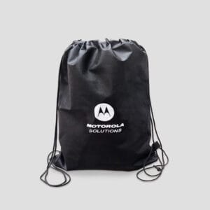 Morral Negro TNT Logo Motorola