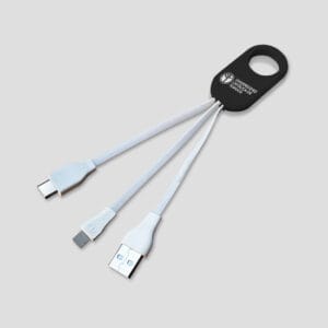 Multiconector con tapa negra UCT