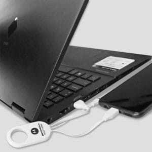 Multiconector en Uso