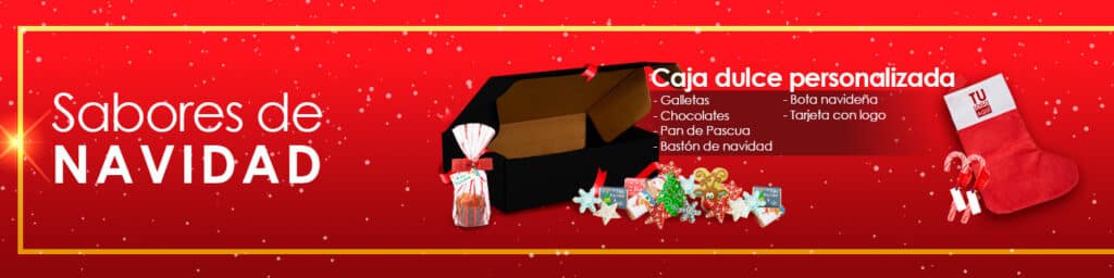 Banner Relacionado a Delicias Navideñas