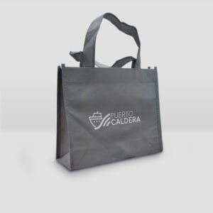 Bolsa TNT Gris Puerto Caldera