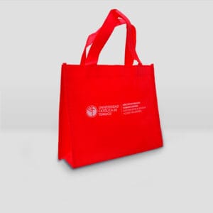 Bolsa TNT UCT Roja