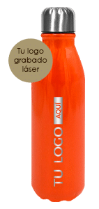 Botella de Aluminio - Regalo Corporativo