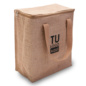 Cooler de Yute Eco-Friendly