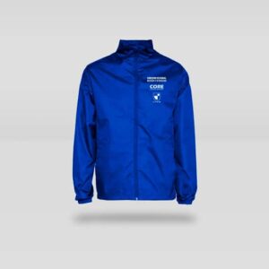 Cortaviento UTEM azul