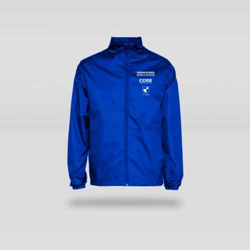 Cortaviento UTEM azul