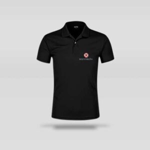 Polera de poliéster Sonnedix