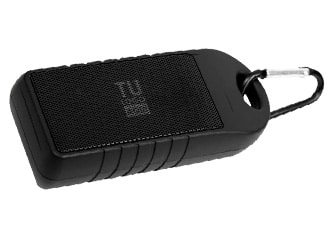 Parlante bluetooth portátil 12x5