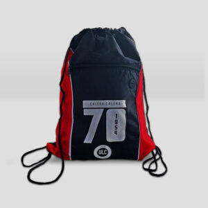 Morral bicolor de unión la calera