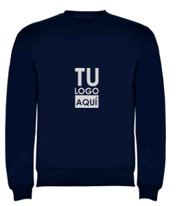 Ropa corporativa: polerón de algodón