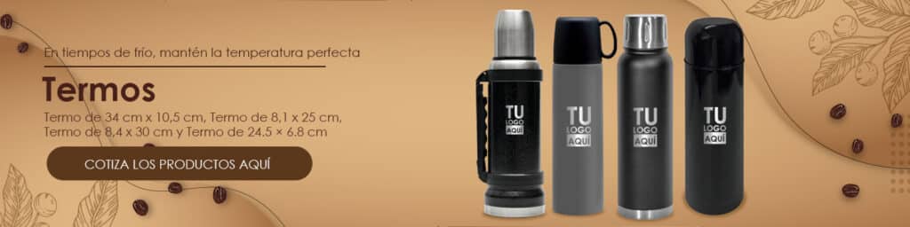 Blog especial termos de acero inoxidable