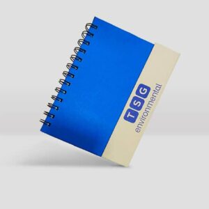 Libreta con Post It