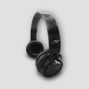 Audífonos Inalámbricos Bluetooth Over Ear con logo Walmart