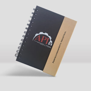 Libreta con Post It