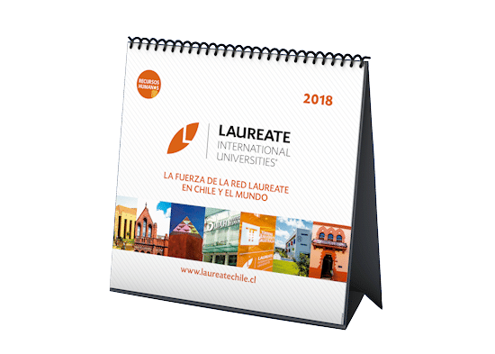 calendario 2018 laurate