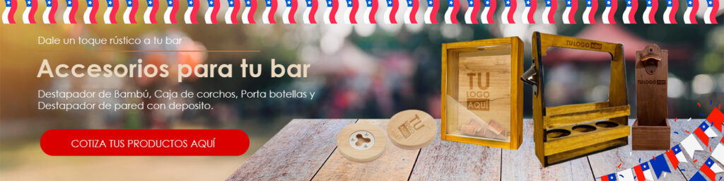 Portada blog accesorios para tu bar