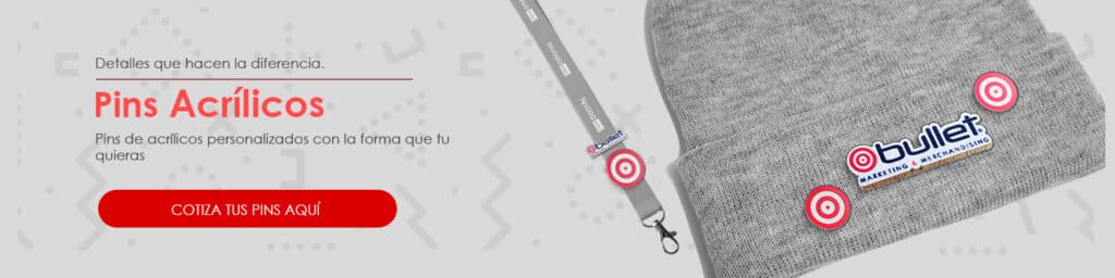 Banner blog pins