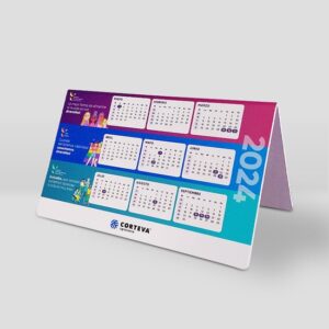 Calendario tipo A corteva