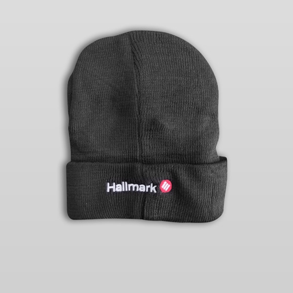 Gorro de lana Hallmark