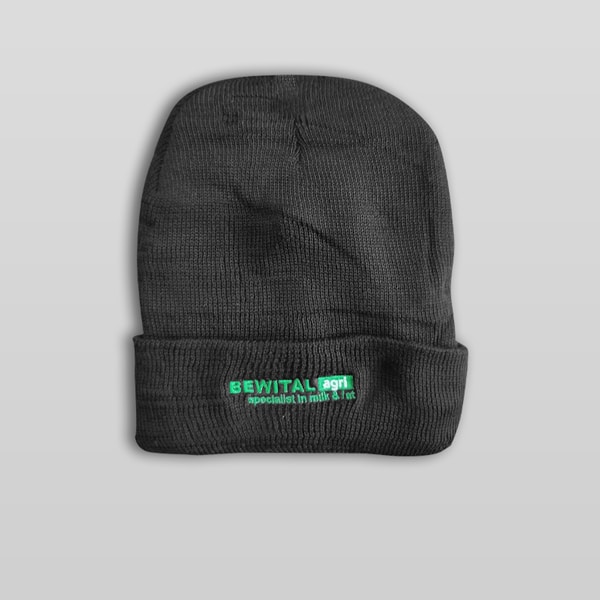 Gorro de lana Bewital