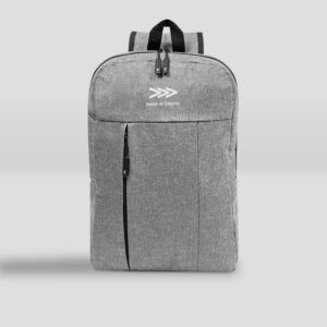 Mochila Porta Notebook 30 x 44 x 8 cm asesor de seguros